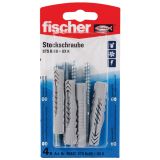 PREDMONTIRANI ELEMENT FISCHER VIJAK ZA STS 8X80 + UX K