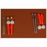 DODATKI ZA SANIT.KERAMIKO VAFRA M 6X90 MM