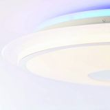 NADGRADNA STROP. SVETILKA VIKTOR 1X32W CCT, DIM, RGB, DALJ.UPR.