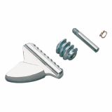 VILIČASTI KLJUČ S POLŽEM UNIOR SET ZA 250 MM ART. 250.1