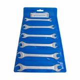 GARNITURA VILIČASTIH KLJUČEV UNIOR V PLASTIČNEM ETUIJU 6 - 22 MM/8-DELNA ART. 110/1PB (600109)