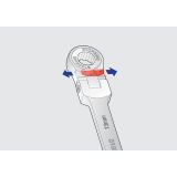 VILIČASTO OBROČNI KLJUČ Z RAGLJO Z ZGLOBOM UNIOR 6 MM ART. 161/2 (622837)