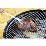 PRIPOMOČEK ZA PEKO NATERIAL VILICE ZA ŽAR ALPHA NERJAVNO JELKO