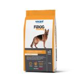 VINCENT FIDOG VITALITY ZA AKTIVNE ODRASLE PSE, S POŠČANCEM IN GOVEDINO 4KG