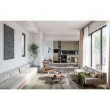 VINIL PLOŠČA, SPC FUTURA HRAST NIMES 1319 1220X181X4.5 MM