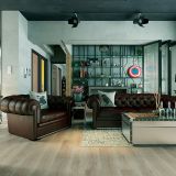 VINIL PLOŠČA, SPC WINFLEX CLASSIC PLUS HRAST SEINE 1103 1221X182X5 MM