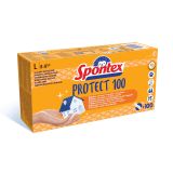 VINIL ROKAVICE PROTECT 100  KOS L