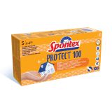 VINIL ROKAVICE PROTECT 100  KOS S