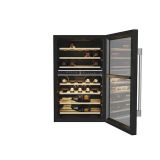 VINSKA VITRINA HOOVER HWC 154 DELW, 36ST., 84,5CM