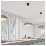 VISEČA KUHINJSKA SVETILKA PHILIPS FADO 1X4.5W LED 40898/87/16 SIVA