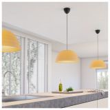 VISEČA KUHINJSKA SVETILKA PHILIPS VAR 1X4.5W LED 40895/53/16 ORANŽNA