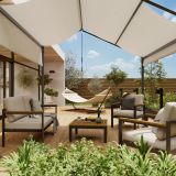 GUGALNA MREŽA NATURAL 100X200