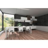 VISEČA SVETILKA EGLO SPADAFORA 14.5W ČRNA