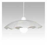 VISEČA SVETILKA-LESTENEC ALPCOM 5/1 ST.504 VALOVI BELA