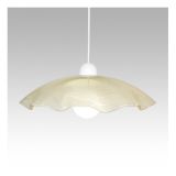 VISEČA SVETILKA-LESTENEC ALPCOM 5/1 ST.504 VALOVI KREM