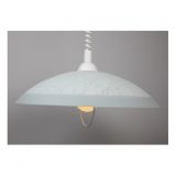 VISEČA SVETILKA-LESTENEC ALPCOM 6/1 ST.508 DAYTONE SIVA