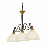 VISEČA SVETILKA-LESTENEC EGLO 85445 MEDICI E14