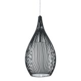 VISEČA SVETILKA-LESTENEC EGLO 92252 RAZONI E27