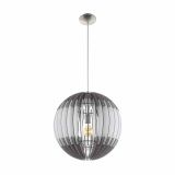 VISEČA SVETILKA-LESTENEC EGLO OLMERO 1X60W E27 70 CM