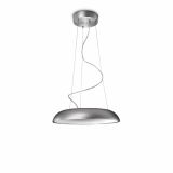 VISEČA SVETILKA-LESTENEC PHILIPS AMAZE 1X60W 2GX14 40233/48/16 ALUMINIJ