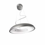 VISEČA SVETILKA-LESTENEC PHILIPS AMAZE 1X60W 2GX14 40233/48/16 ALUMINIJ