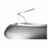 VISEČA SVETILKA-LESTENEC PHILIPS AMAZE 1X60W 2GX14 40233/48/16 ALUMINIJ