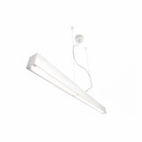 VISEČA SVETILKA-LESTENEC PHILIPS AUTHENTIS 1X28W G5 40341/31/16 BELA