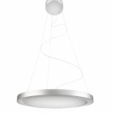 VISEČA SVETILKA-LESTENEC PHILIPS CENNIUM 12X2.5W LED 40838/48/16 ALUMINIJ