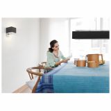 VISEČA SVETILKA-LESTENEC PHILIPS ELY 4X42W E14 36675/17/16 NIKELJ