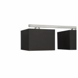 VISEČA SVETILKA-LESTENEC PHILIPS ELY 4X42W E14 36676/17/16 NIKELJ