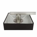 VISEČA SVETILKA-LESTENEC PHILIPS ELY 4X42W E14 36676/17/16 NIKELJ