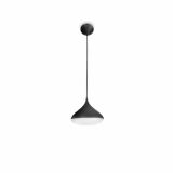 VISEČA SVETILKA-LESTENEC PHILIPS FRIENDS 1X15W E27 40759/30/16 ČRNA