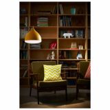 VISEČA SVETILKA-LESTENEC PHILIPS FRIENDS 1X20W E27 40760/53/16 ORANŽNA