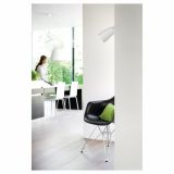 VISEČA SVETILKA-LESTENEC PHILIPS GLAD 1X20W E27 40399/31/16 BELA