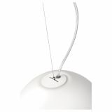 VISEČA SVETILKA-LESTENEC PHILIPS GLAD 1X20W E27 40399/31/16 BELA