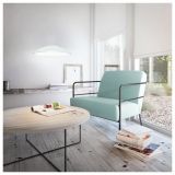 VISEČA SVETILKA-LESTENEC PHILIPS LARGO 1X4.5W LED 40893/67/16 BELA