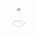 VISEČA SVETILKA-LESTENEC PHILIPS TARBERT 3X4.5W LED 37211/48/16 FI 515