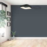 VISEČA SVETILKA MILAGRO ASTRO ČRNA 24W LED ML570