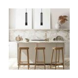 VISEČA SVETILKA MILAGRO ESTILO 1XGU10 MLP8409