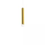 VISEČA SVETILKA MILAGRO GOLDIE 3X5W LED ML5714