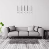 VISEČA SVETILKA MILAGRO ICE 25W LED ML323