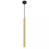 VISEČA SVETILKA MILAGRO MONZA MEDENINA 1XG9 MLP8839