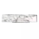 VISEČA SVETILKA MILAGRO PIERCE BELA 18W LED ML6474