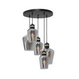 VISEČA SVETILKA MILAGRO RICHMOND 5XE27 MLP6542