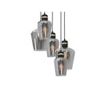 VISEČA SVETILKA MILAGRO RICHMOND 5XE27 MLP6542