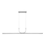 VISEČA SVETILKA RABALUX ELIA 25W L120CM KROM