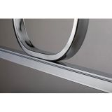 VISEČA SVETILKA RABALUX ELIA 25W L120CM KROM