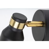 DEKORAT. STENSKA SVETILKA RABALUX LILOU REFLEKTOR GU10 1X25W L15CM