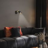 DEKORAT. STENSKA SVETILKA RABALUX LILOU REFLEKTOR GU10 1X25W L15CM