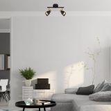 DEKORATIVNI REFLEKTOR RABALUX LILOU GU10 2X25W L25CM